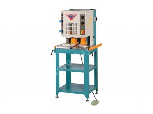 TK 505 Pvc Tek Köşe Kaynak Makinası