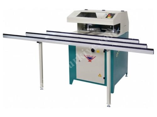 ÇA 601 Seri Bıçak Değiştirmeli Pvc Köşe Temizleme Makinası