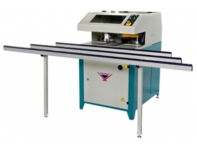 CA 603 4 Bıçaklı Pvc Köşe Temizleme Makinası - 0