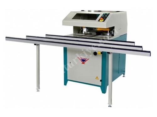 CA 603 4 Bıçaklı Pvc Köşe Temizleme Makinası