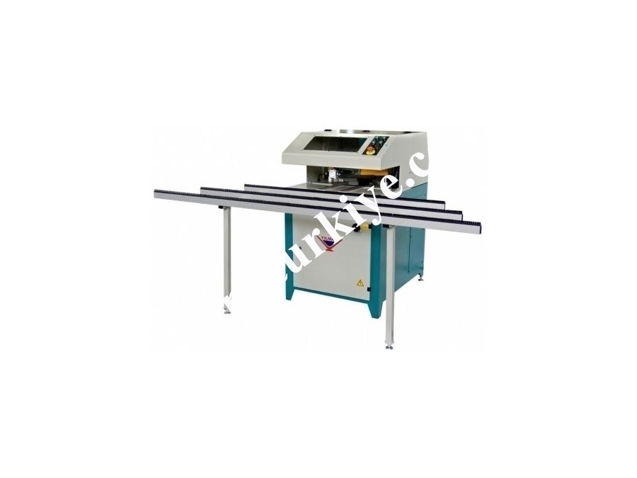 CA 603 4 Bıçaklı Pvc Köşe Temizleme Makinası