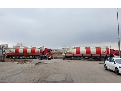 100 Ton (4 İnç Dolum Borulu) Çimento Silosu - 6