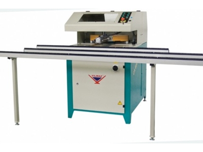 CA 605 6 Bıçaklı Pvc Köşe Temizleme Makinası - 0
