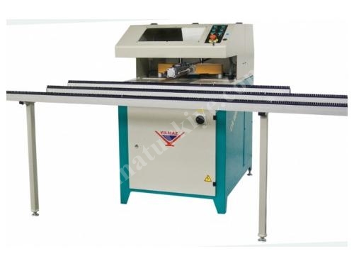 CA 605 6 Bıçaklı Pvc Köşe Temizleme Makinası