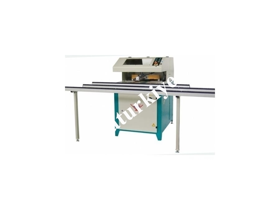 CA 605 6 Bıçaklı Pvc Köşe Temizleme Makinası