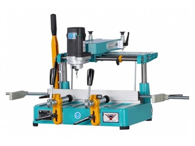 FR 222 Portatif Kopya Freze Makinesi  - 0
