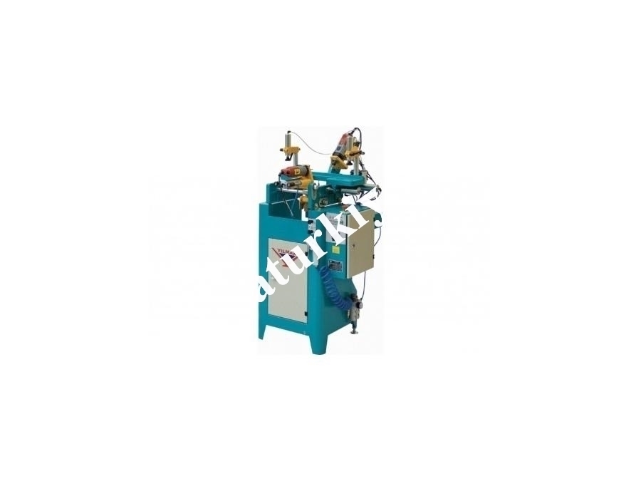 ST 263 Otomatik Pvc Su Tahliye Makinesi 