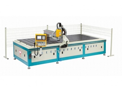 CPM 4150 Kompozit Panel İşleme Makinesi 