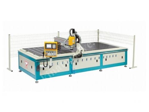 CPM 4150 Kompozit Panel İşleme Makinesi 