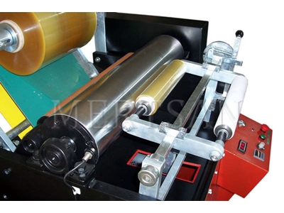 500 m/Min Pallet Stretch and Aluminum Foil Wrapping Machine - 5