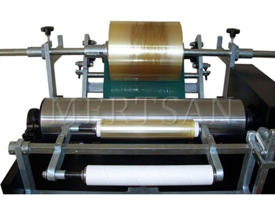 500 m/Min Pallet Stretch and Aluminum Foil Wrapping Machine - 4