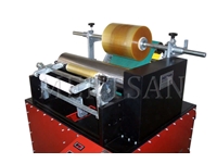 500 m/Min Pallet Stretch and Aluminum Foil Wrapping Machine - 0