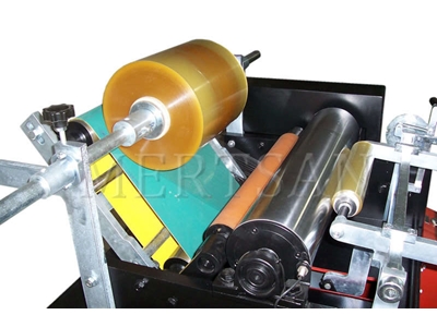 500 m/Min Pallet Stretch and Aluminum Foil Wrapping Machine - 10
