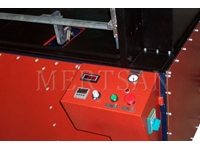 500 m/Min Pallet Stretch and Aluminum Foil Wrapping Machine - 7