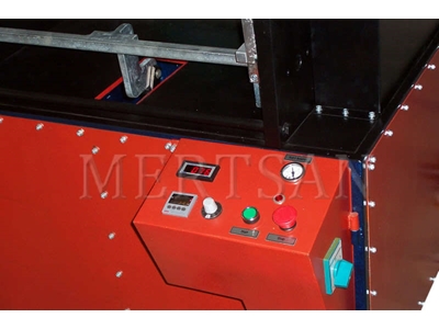 500 m/Min Pallet Stretch and Aluminum Foil Wrapping Machine - 7