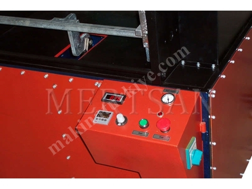 500 m/Min Pallet Stretch and Aluminum Foil Wrapping Machine