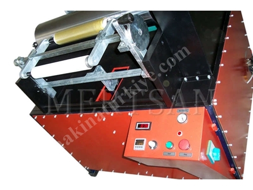 500 m/Min Pallet Stretch and Aluminum Foil Wrapping Machine