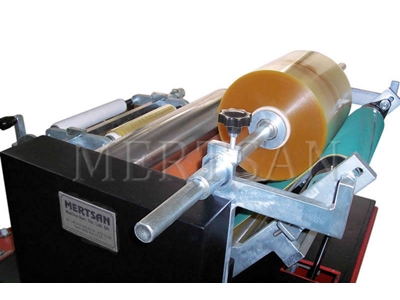 500 m/Min Pallet Stretch and Aluminum Foil Wrapping Machine - 9