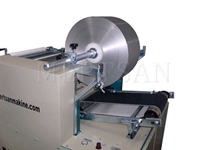 Semi Automatic Stretch and Aluminum Foil Wrapping Machine - 7