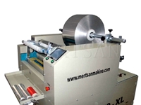 Semi Automatic Stretch and Aluminum Foil Wrapping Machine - 2