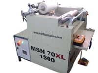 Stretch and Aluminum Foil Wrapping Machine - 4