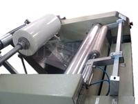 Stretch and Aluminum Foil Wrapping Machine - 2