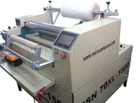 Stretch and Aluminum Foil Wrapping Machine - 6