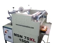Stretch and Aluminum Foil Wrapping Machine - 7