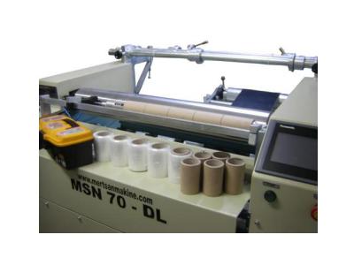 500 M/Min Slice Stretch Wrapping Machine - 2