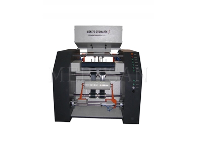 1100 M/Dk Automatic Stretch Wrapping Machine - 4