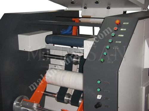 1100 M/Dk Automatic Stretch Wrapping Machine