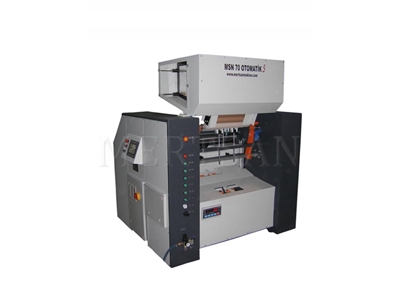 1100 M/Dk Automatic Stretch Wrapping Machine - 7