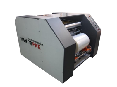 Машина для обёртывания изделий на 500 метров - 2