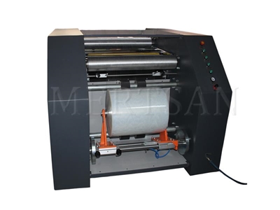 500 Meters Front Stretch Wrapping Machine - 8