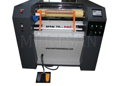500 Meters Front Stretch Wrapping Machine - 3