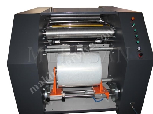 500 Meters Front Stretch Wrapping Machine