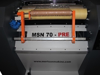 500 Meters Front Stretch Wrapping Machine - 2