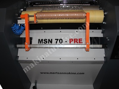 500 Meters Front Stretch Wrapping Machine
