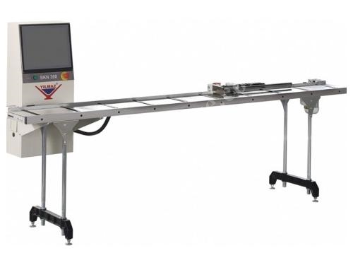 250 Mm SKN 300 Metre Sistemli Konveyör 