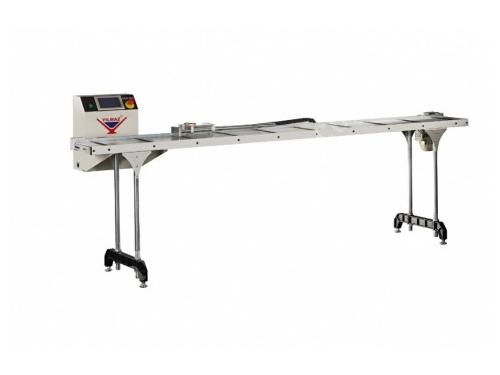 250 mm PVC Profil İşleme Modüler Sistemli Konveyör 
