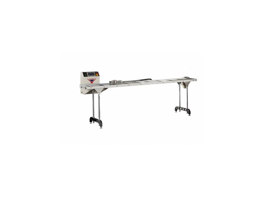 250 mm PVC Profil İşleme Modüler Sistemli Konveyör 