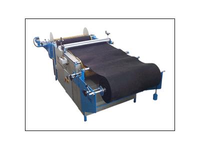 Sponge and Tape Lamination Machine - 1