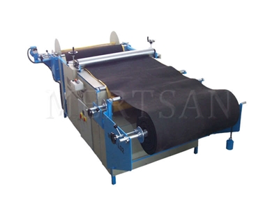 Sponge and Tape Lamination Machine - 4