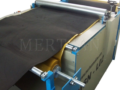 Sponge and Tape Lamination Machine - 5