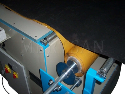 Sponge and Tape Lamination Machine - 2