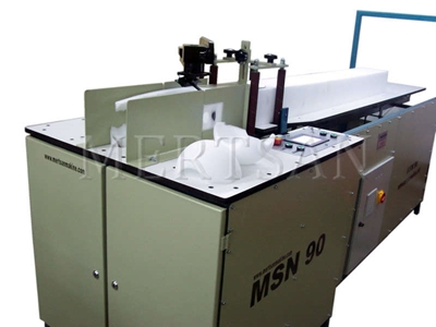 Sponge and Tape Lamination Machine - 7