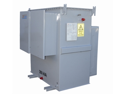 260 Kva Oto Trafosu  - 0