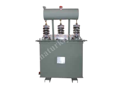 25-200 Kva - Yağ Genleşme Depolu Trafo 