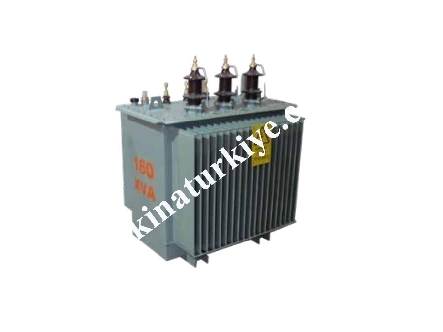 25-400 Kva Yağ Genleşme Depolu Trafo 