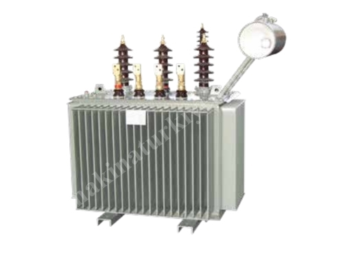 250-400 Kva Yağ Genleşme Depolu Trafo 
